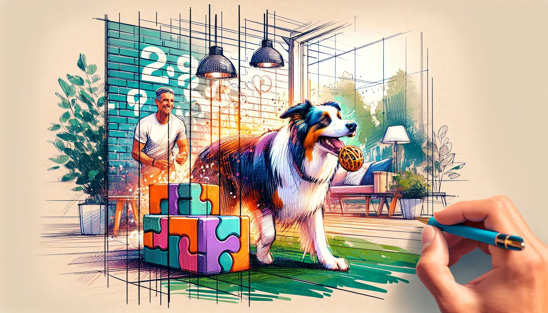 The Ultimate Guide to [Brain Training for Dogs]: Tips, Tricks, and Techniques for 2025