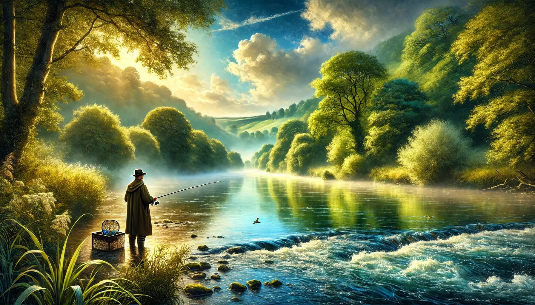 The Ultimate Guide to Freshwater Fishing in the UK: Tips, Tricks, and Techniques for 2025