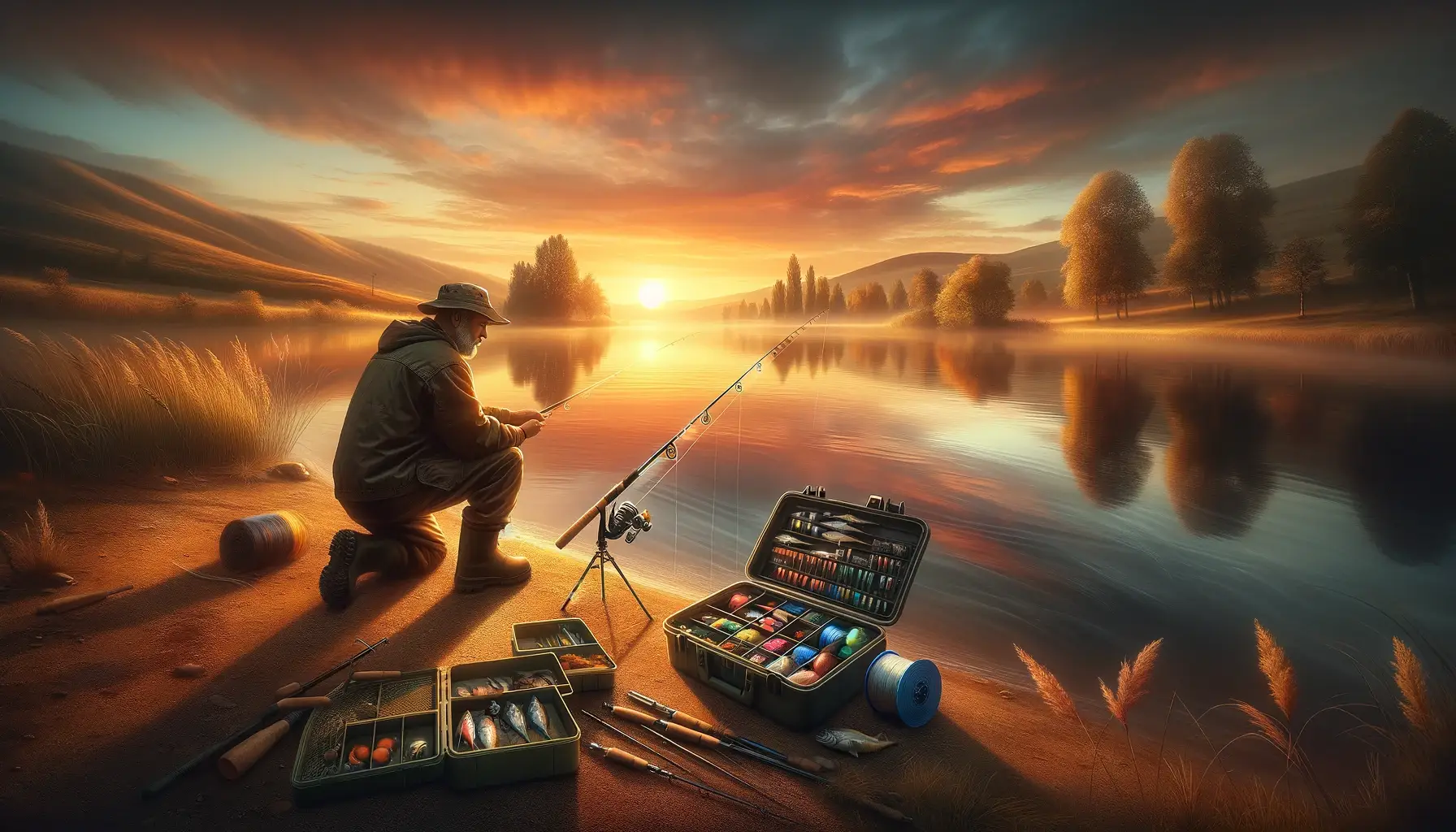 The Ultimate Guide to Fresh Water Fishing USA: Tips, Tricks, and Techniques for 2025