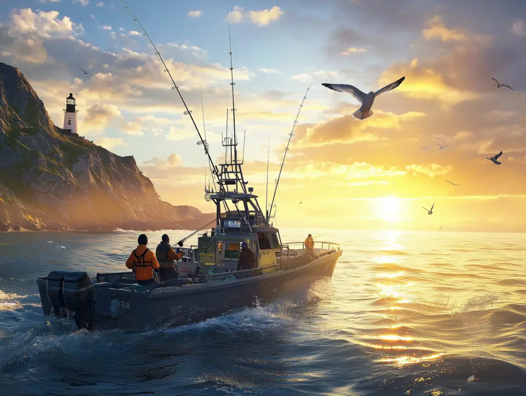 Best Fishing Charters USA: Top Picks for Every Angler in 2025