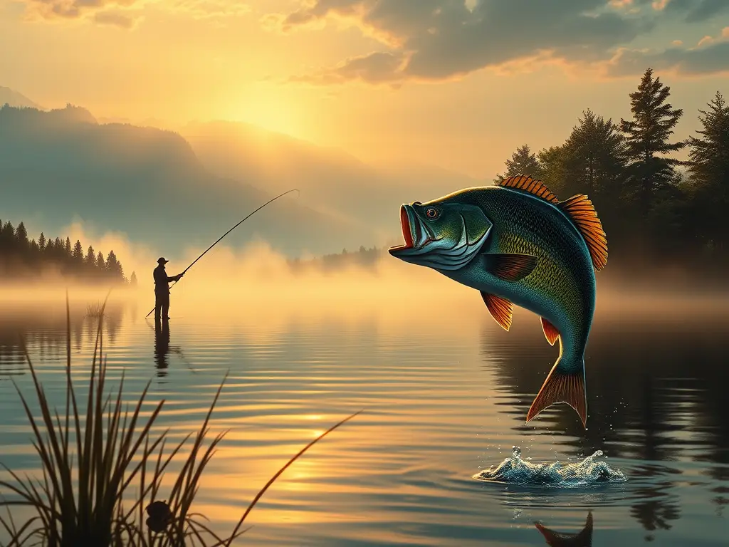Fresh Water Fishing in the USA: Everything You Need to Know in 2025