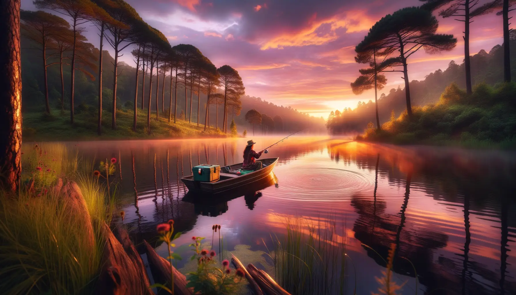 Guide to Freshwater Fishing in the UK