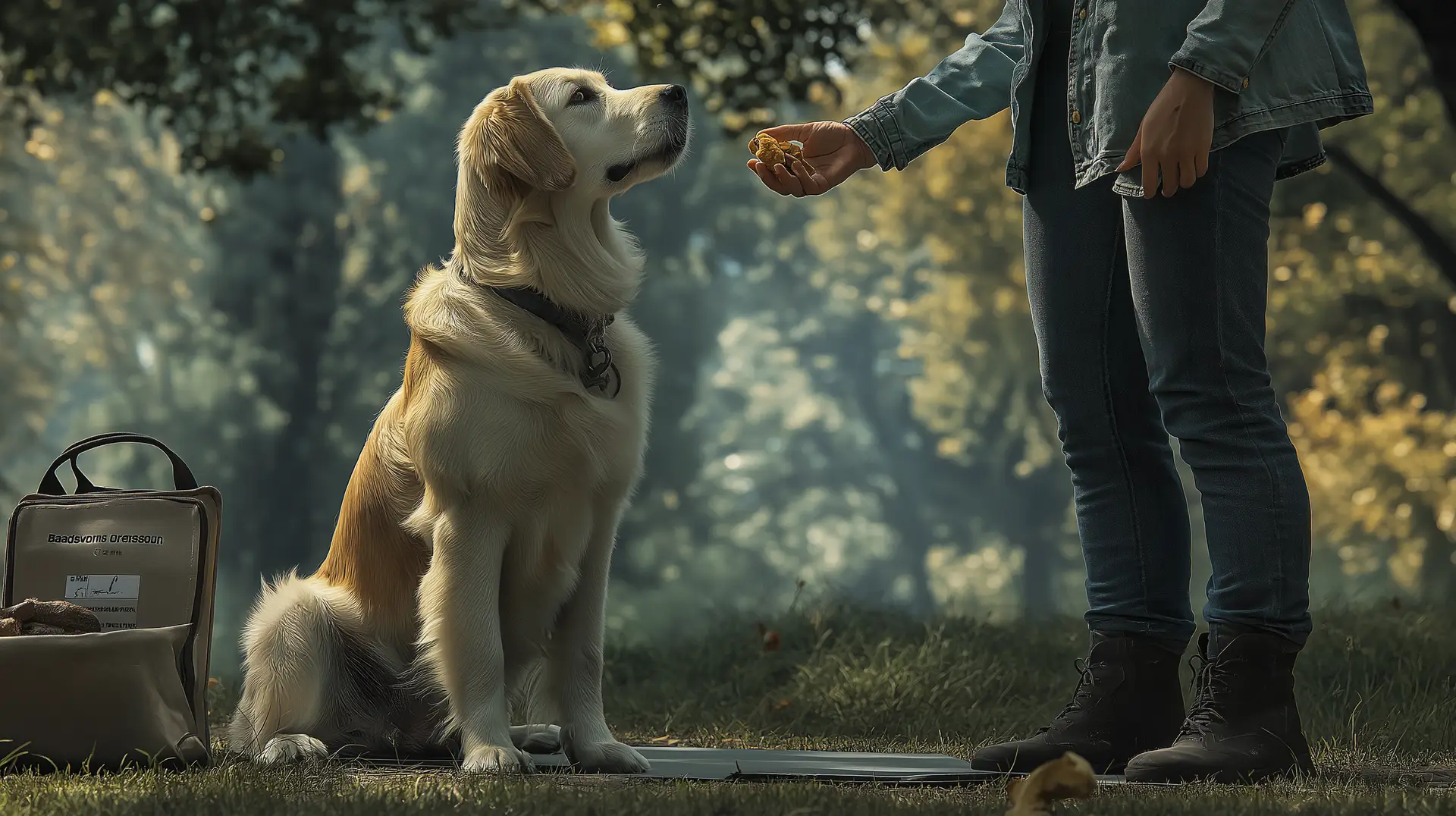 Basic Obedience Training for Large Dogs: A Complete Guide for 2025