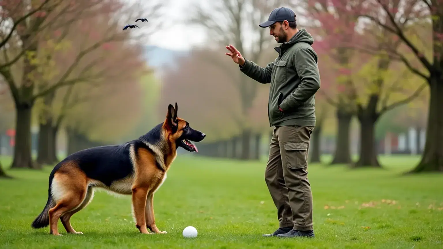 How to Teach ‘Leave It’ to Large Dogs Using Positive Reinforcement in 2025