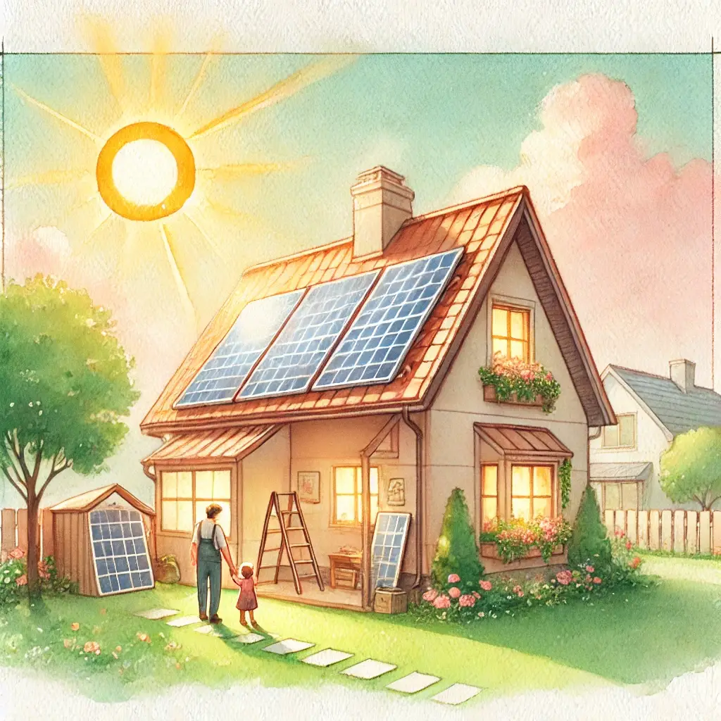 DIY Solar Power: Is It Really Worth It?