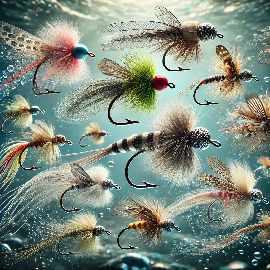 The Ultimate Guide to High-Tech Synthetic Fishing Flies: