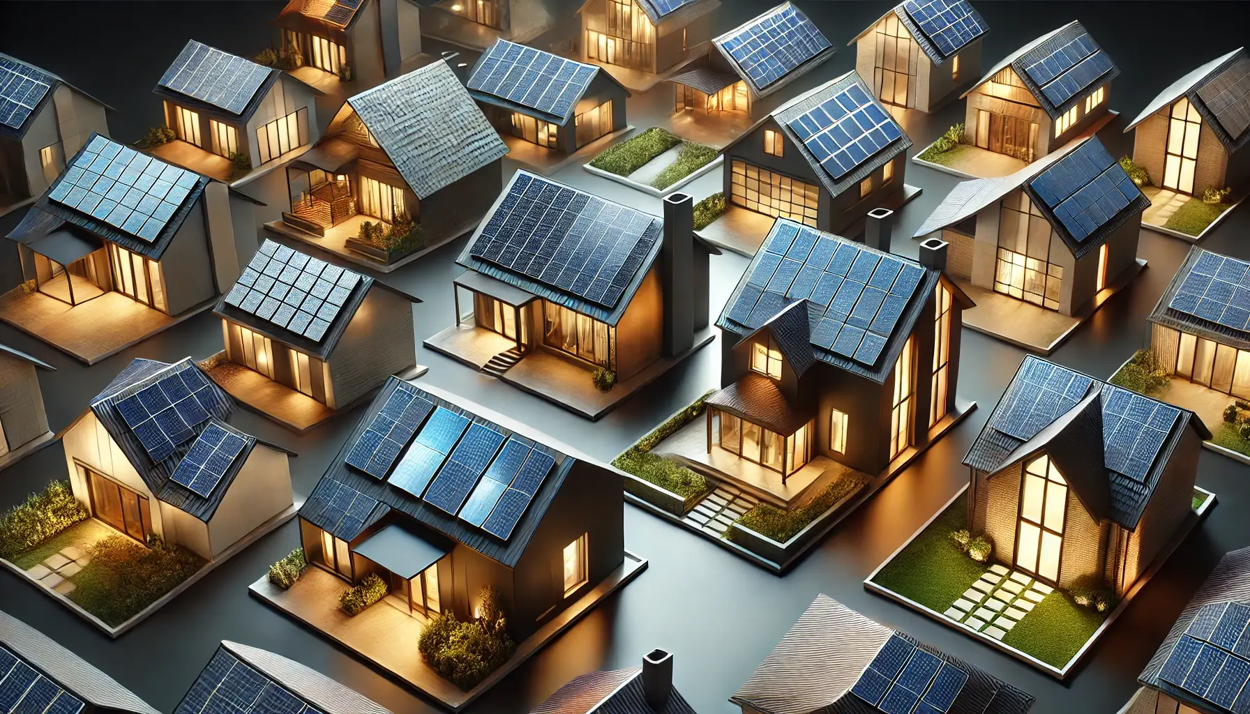 Guide to Choosing the Right Solar Panels