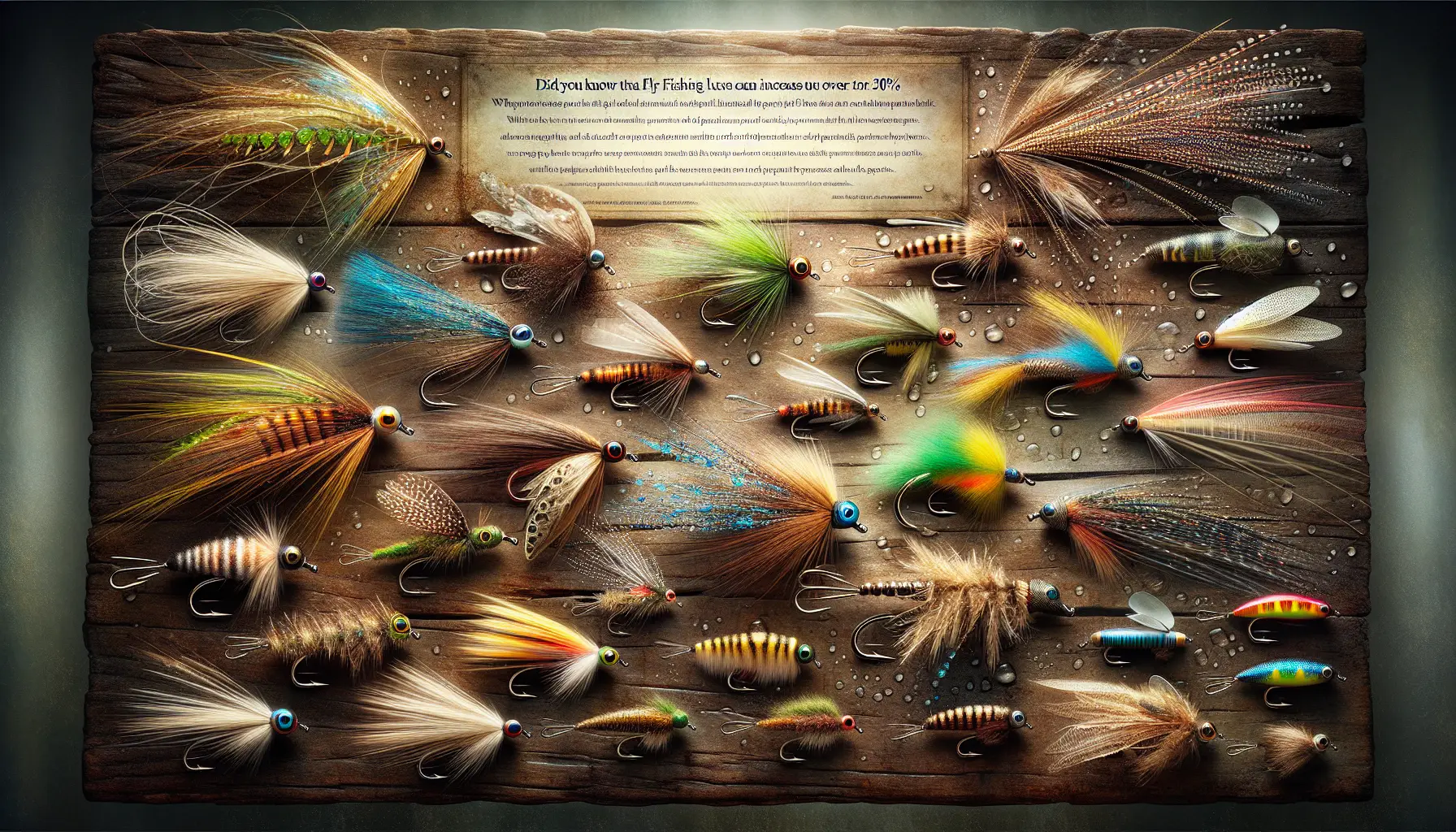 The Ultimate Guide to Fly Fishing Lures: Tips, Tricks, and Techniques for 2025