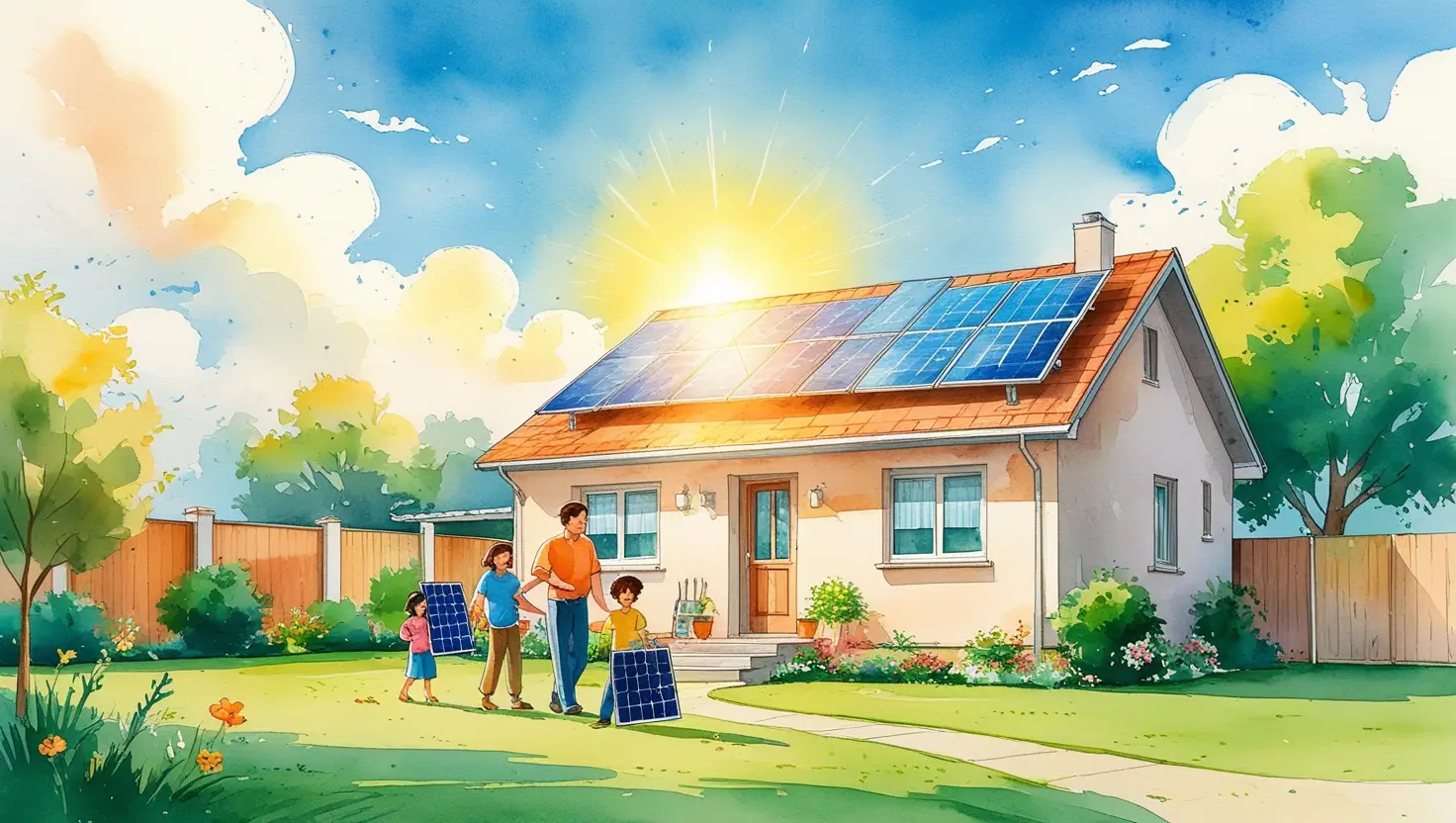 DIY Solar Panel Installation Guide:  for 2025