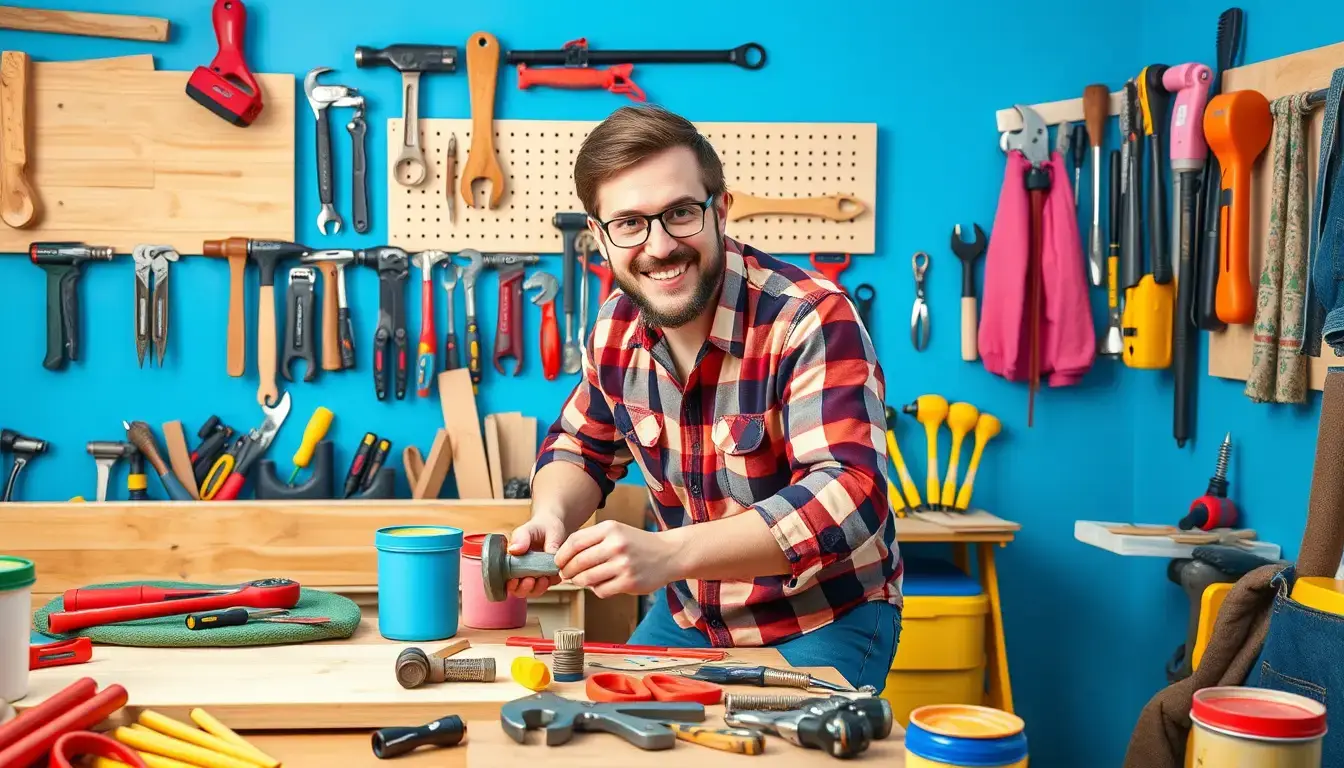 Discover the Best Budget Tools for Home DIY Enthusiasts