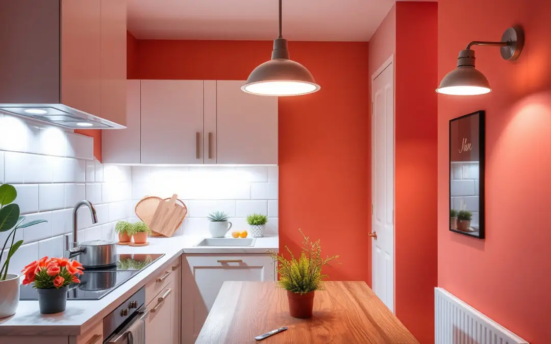 Illuminate Your Space: The Best Lighting Upgrades for Small Kitchens