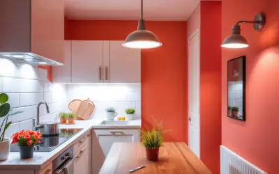 Illuminate Your Space: The Best Lighting Upgrades for Small Kitchens