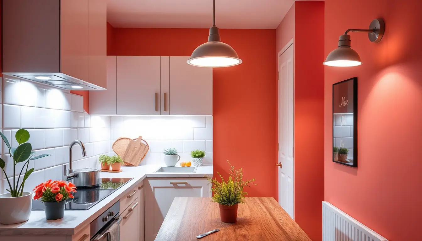 Illuminate Your Space: The Best Lighting Upgrades for Small Kitchens