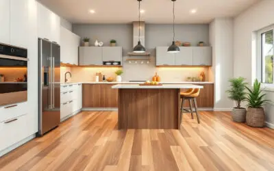 10 Budget-Friendly Kitchen Flooring Ideas That Transform Your Space