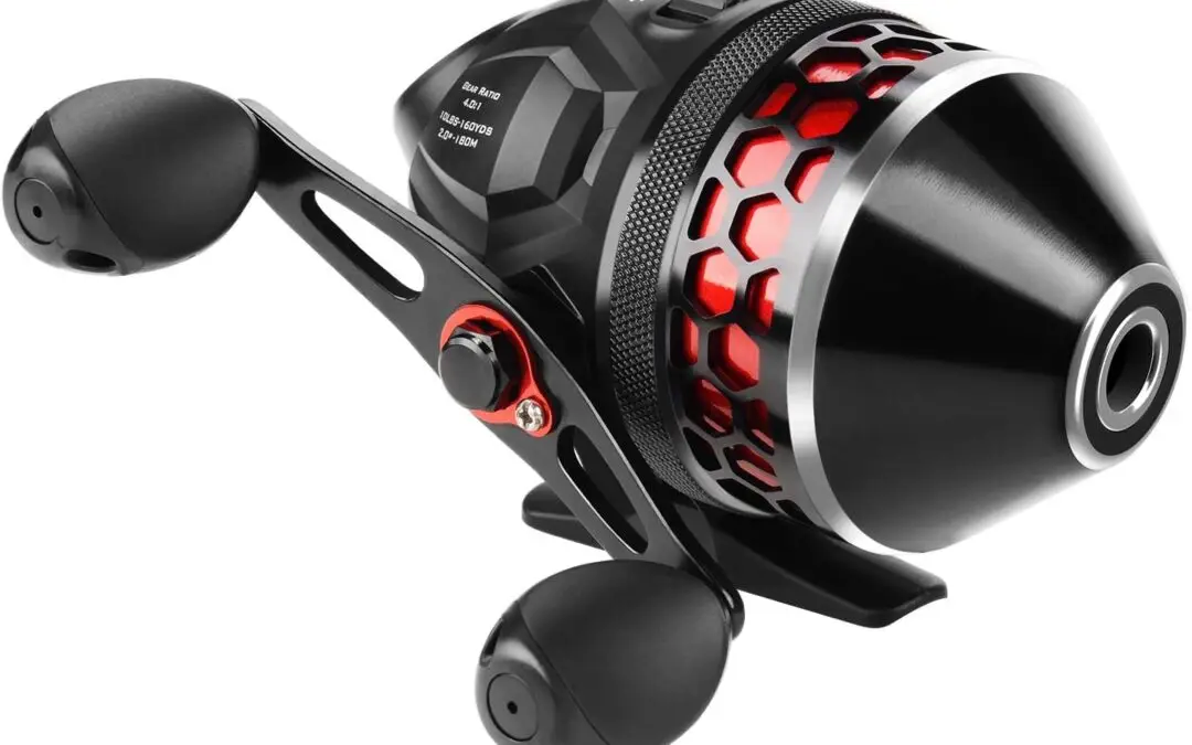 Cast with Confidence: A Review of the KastKing Brutus Spincast Fishing Reel