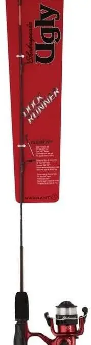 Cast with Confidence: The Ugly Stik Dock Runner Combo Review!