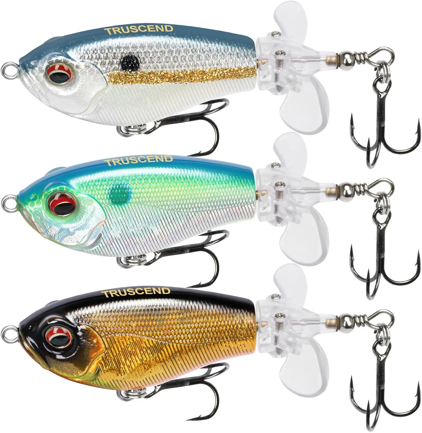 Catch More Fish: The TRUSCEND PoPobait Review for Anglers!