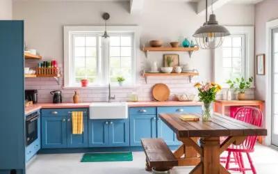 10 Creative Cheap Kitchen Renovation Ideas to Transform Your Space on a Budget