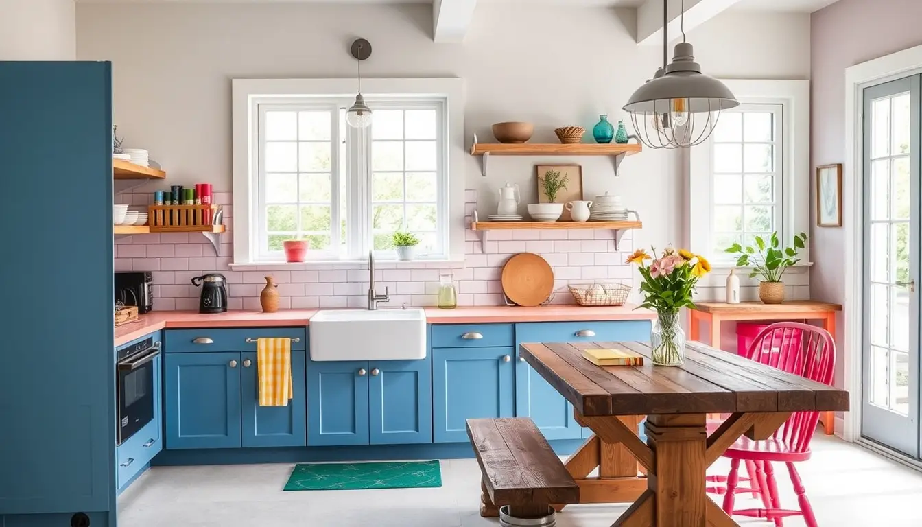 10 Creative Cheap Kitchen Renovation Ideas to Transform Your Space on a Budget