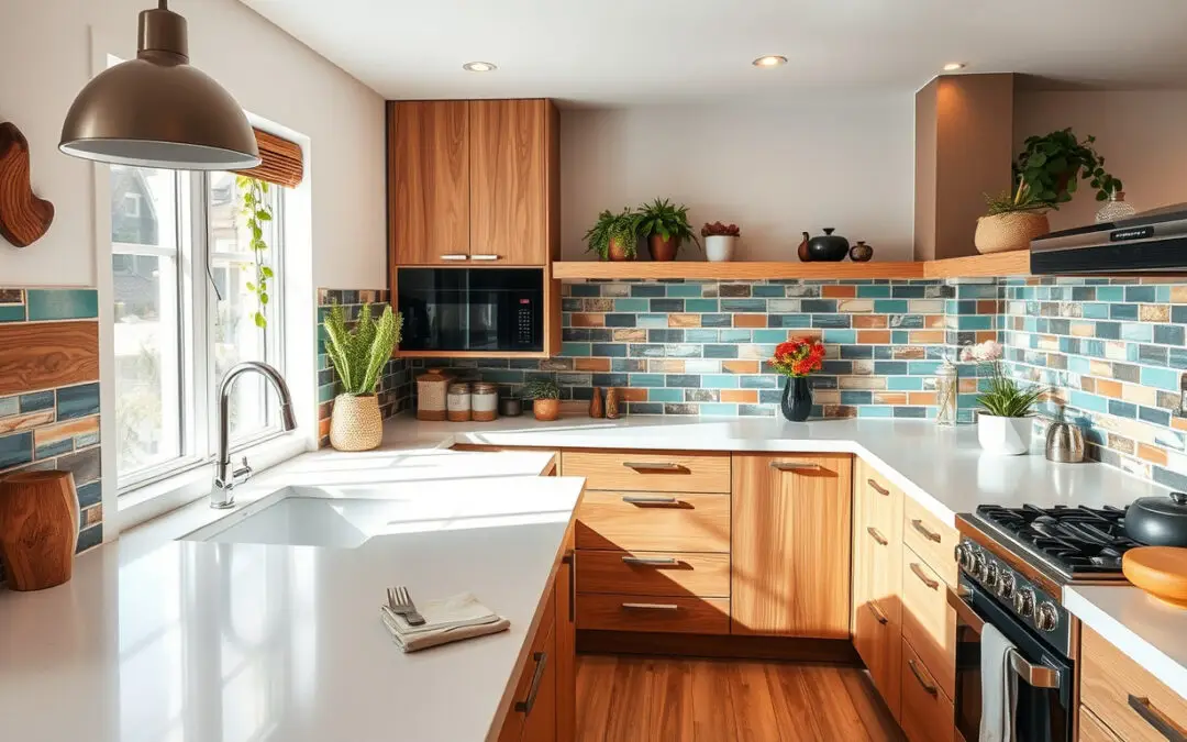 Transform Your Kitchen with Stunning DIY Countertops on a Budget