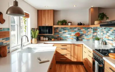 Transform Your Kitchen with Stunning DIY Countertops on a Budget