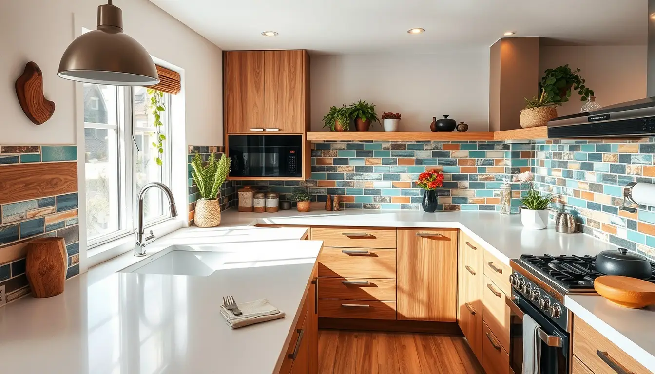 Transform Your Kitchen with Stunning DIY Countertops on a Budget