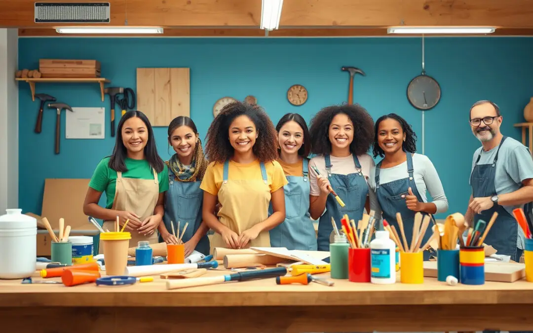 Essential DIY Home Repair Tips for Beginners: Master Your Fixes with Ease