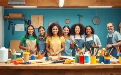 Essential DIY Home Repair Tips for Beginners: Master Your Fixes with Ease