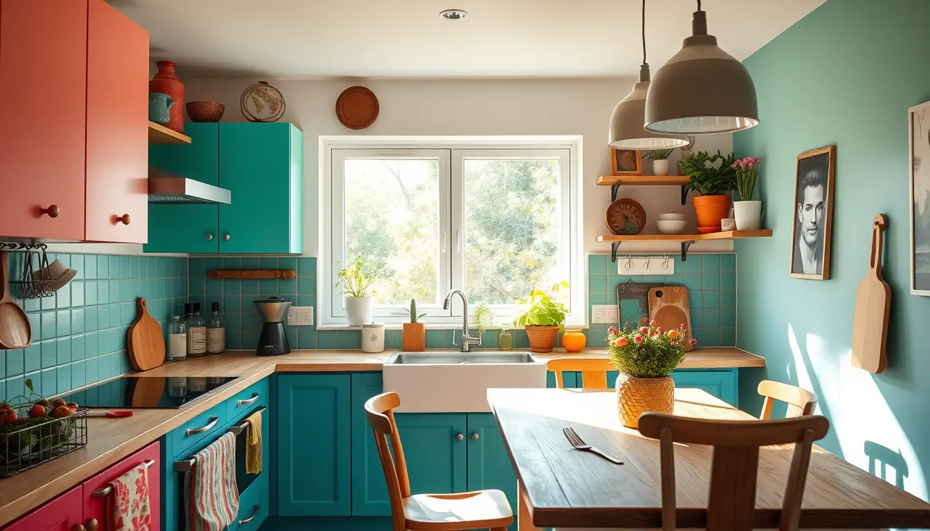 Transform Your Space: Exciting DIY Kitchen Projects You Can Start Today