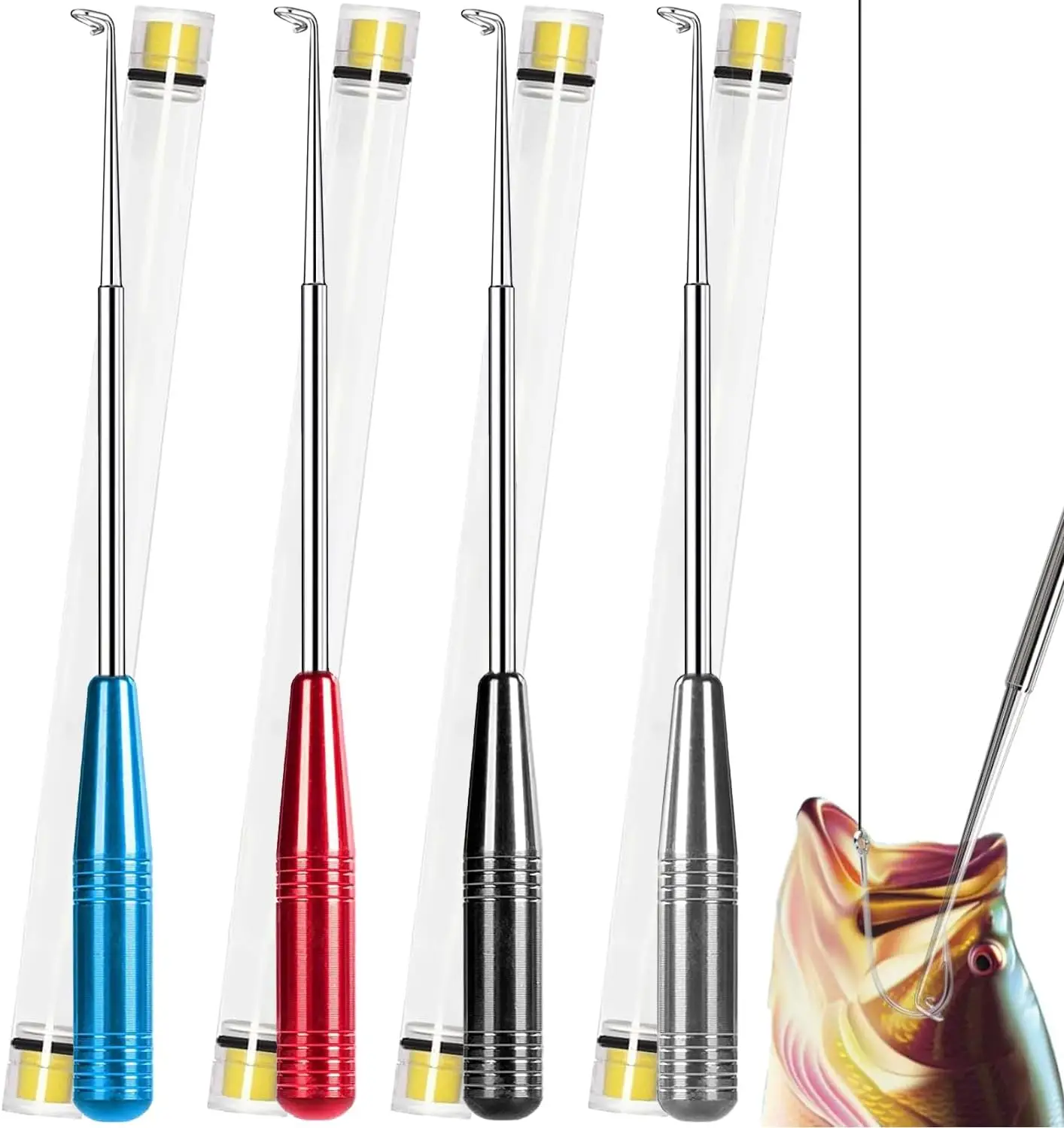 Effortless Fishing: Review of the Ultimate Fish Hook Remover Tool Kit