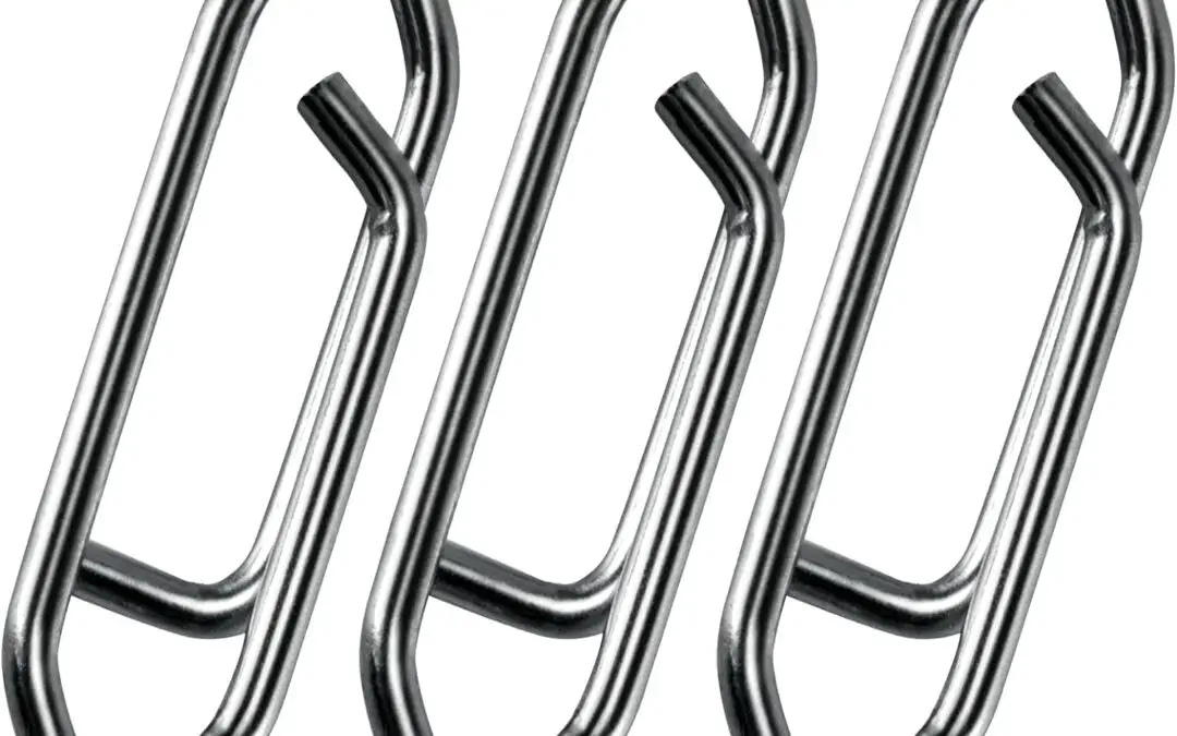 Hook Your Catch Faster: Review of Alwonder’s 50-Pack Fishing Power Speed Clips