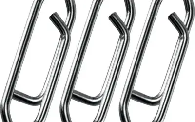 Hook Your Catch Faster: Review of Alwonder’s 50-Pack Fishing Power Speed Clips