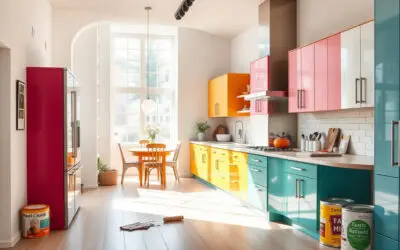 Transform Your Space: A Complete Guide on How to Paint Kitchen Cabinets Yourself