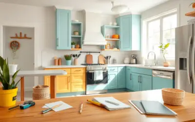 Budget-Friendly Tips: How to Plan a Kitchen Remodel Under £500