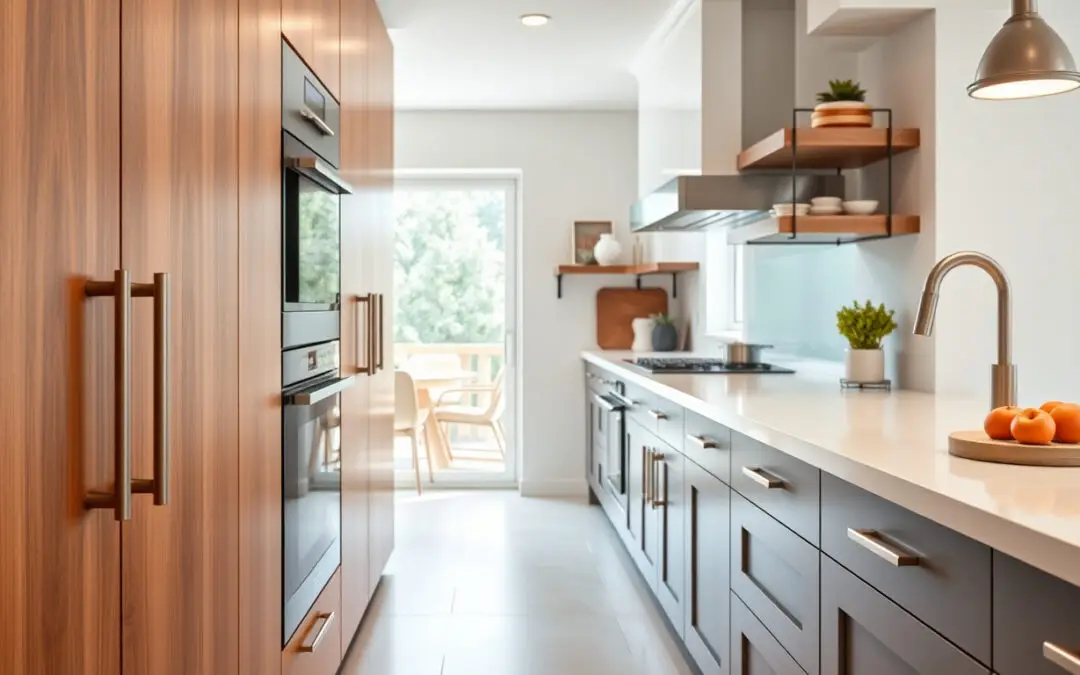 Transform Your Kitchen: A Step-by-Step Guide on How to Update Handles and Knobs