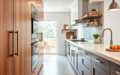 Transform Your Kitchen: A Step-by-Step Guide on How to Update Handles and Knobs