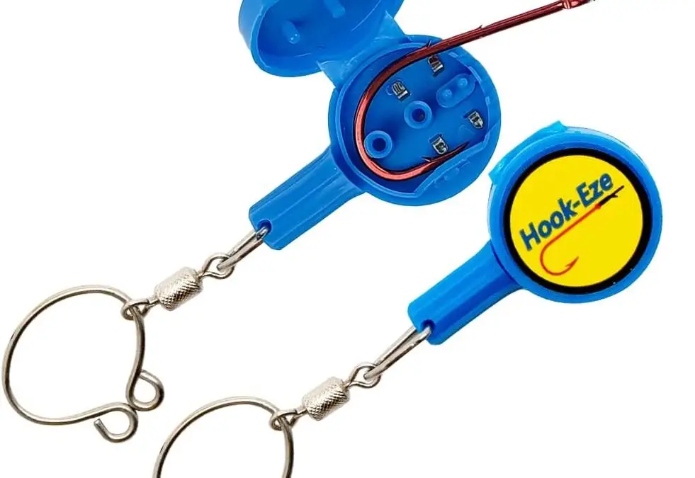 Master Your Fishing Game: HOOK-EZE Knot Tying Tool Review