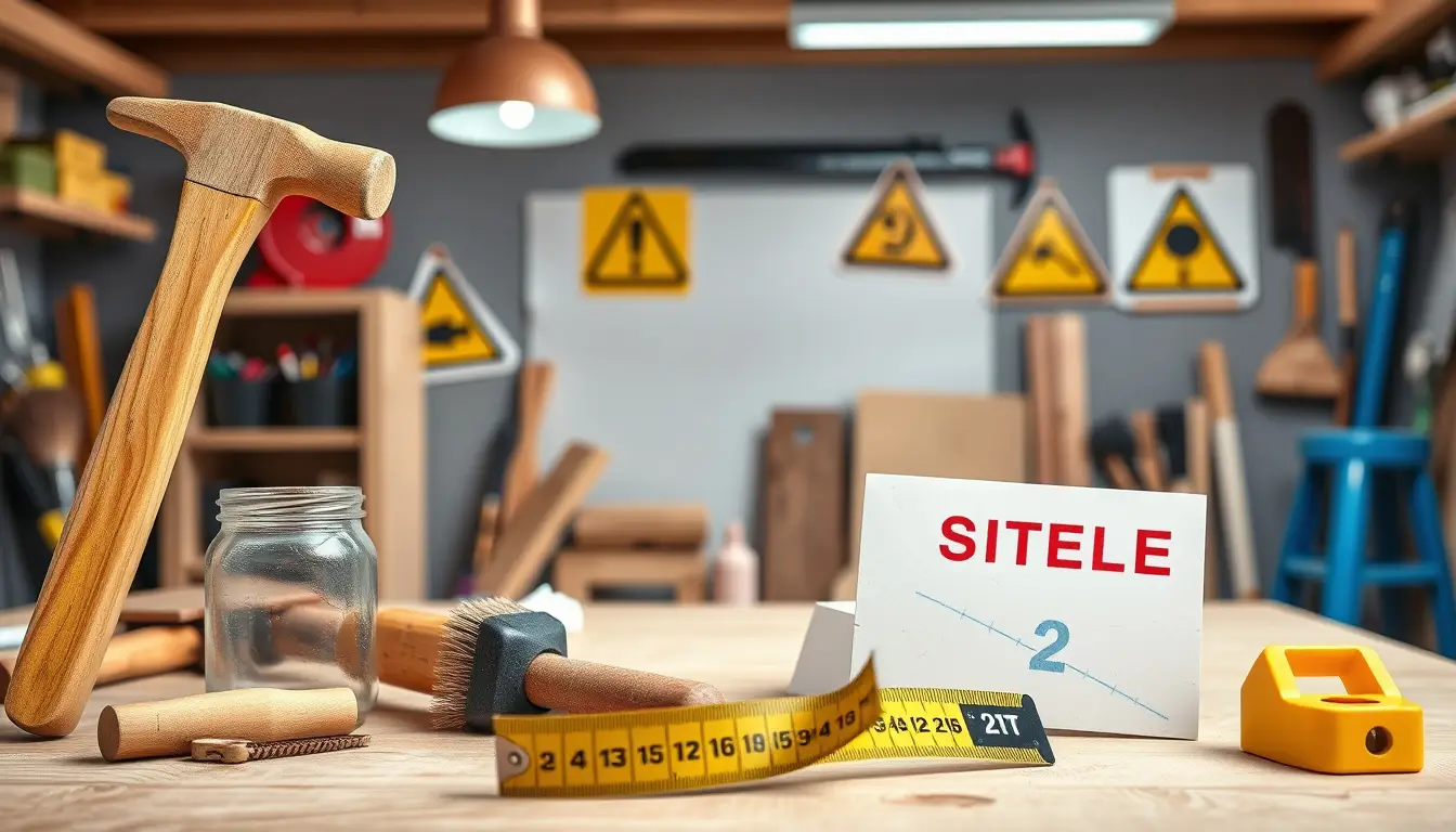 Top 10 Mistakes to Avoid in DIY Home Projects for Flawless Results