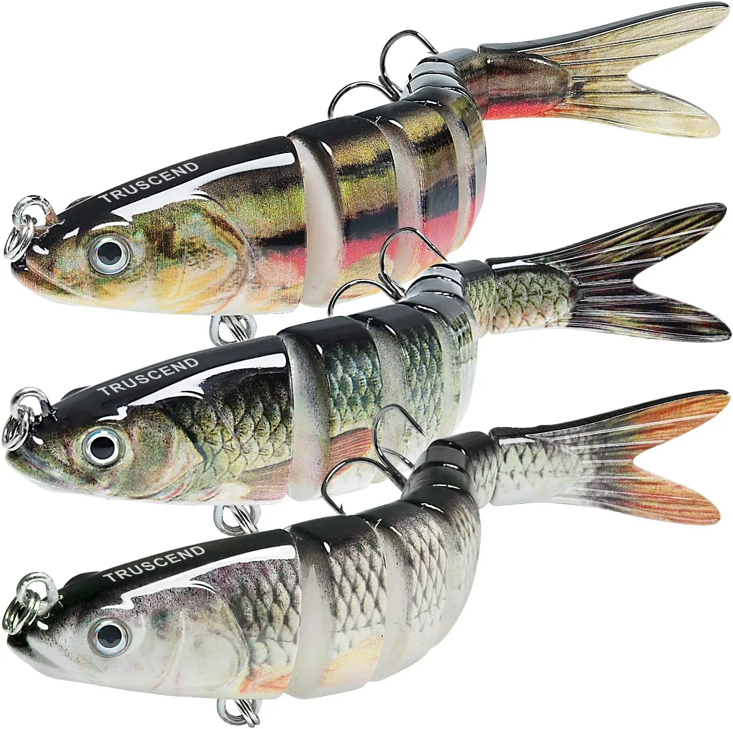 Reel in More Fish: Discover the TRUSCEND Easy Catch Swimmax!