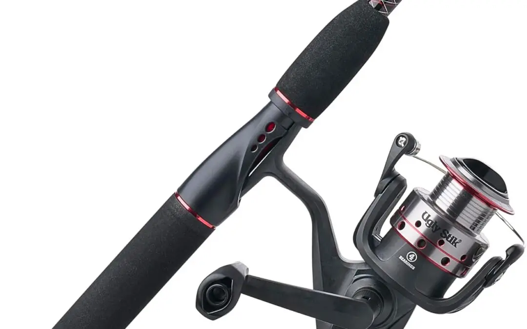Reel in the Fun: Honest Review of the Ugly Stik GX2 Spinning Reel and Fishing Rod Combo