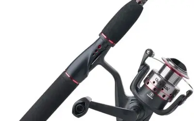 Reel in the Fun: Honest Review of the Ugly Stik GX2 Spinning Reel and Fishing Rod Combo