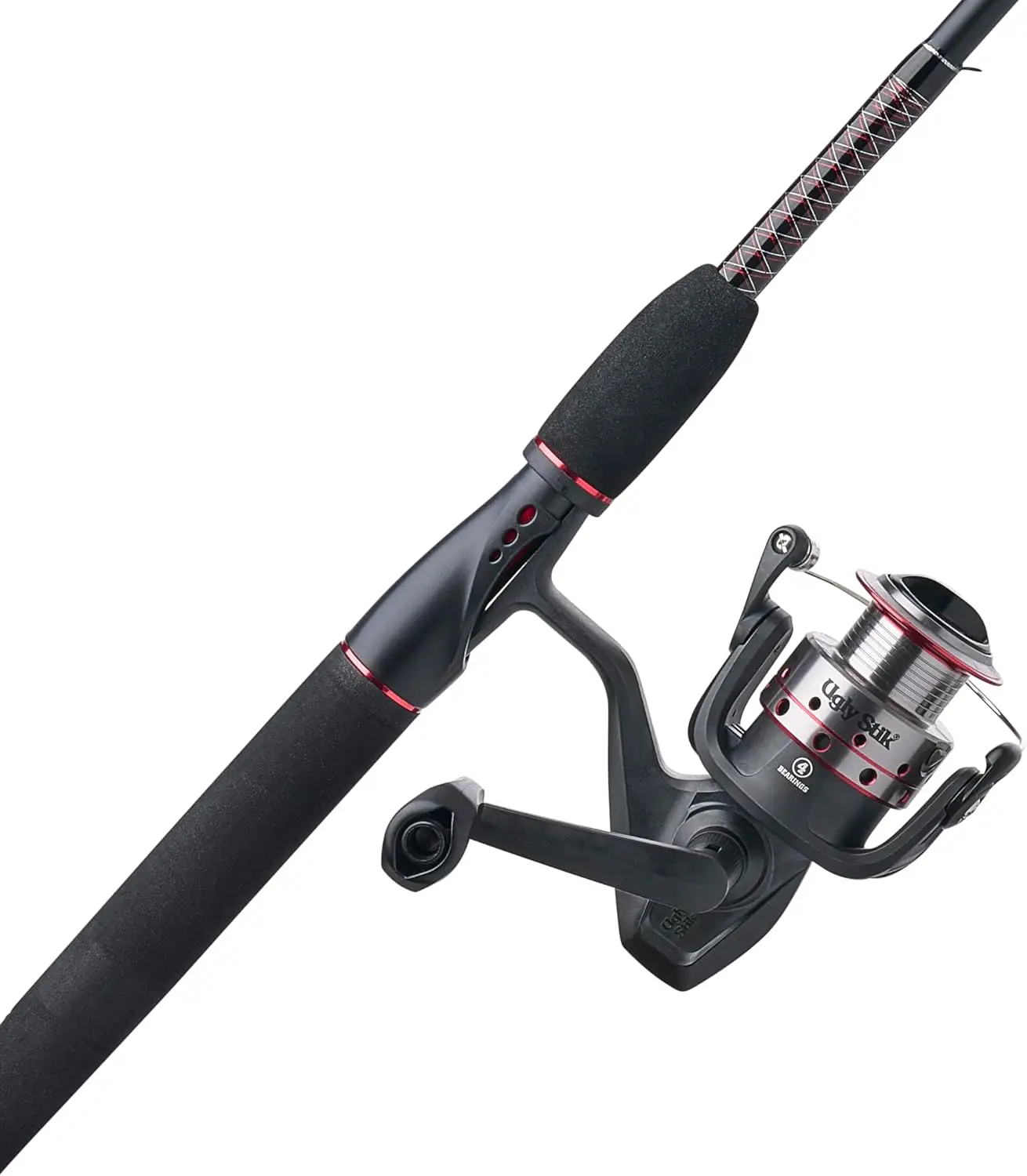 Reel in the Fun: Honest Review of the Ugly Stik GX2 Spinning Reel and Fishing Rod Combo