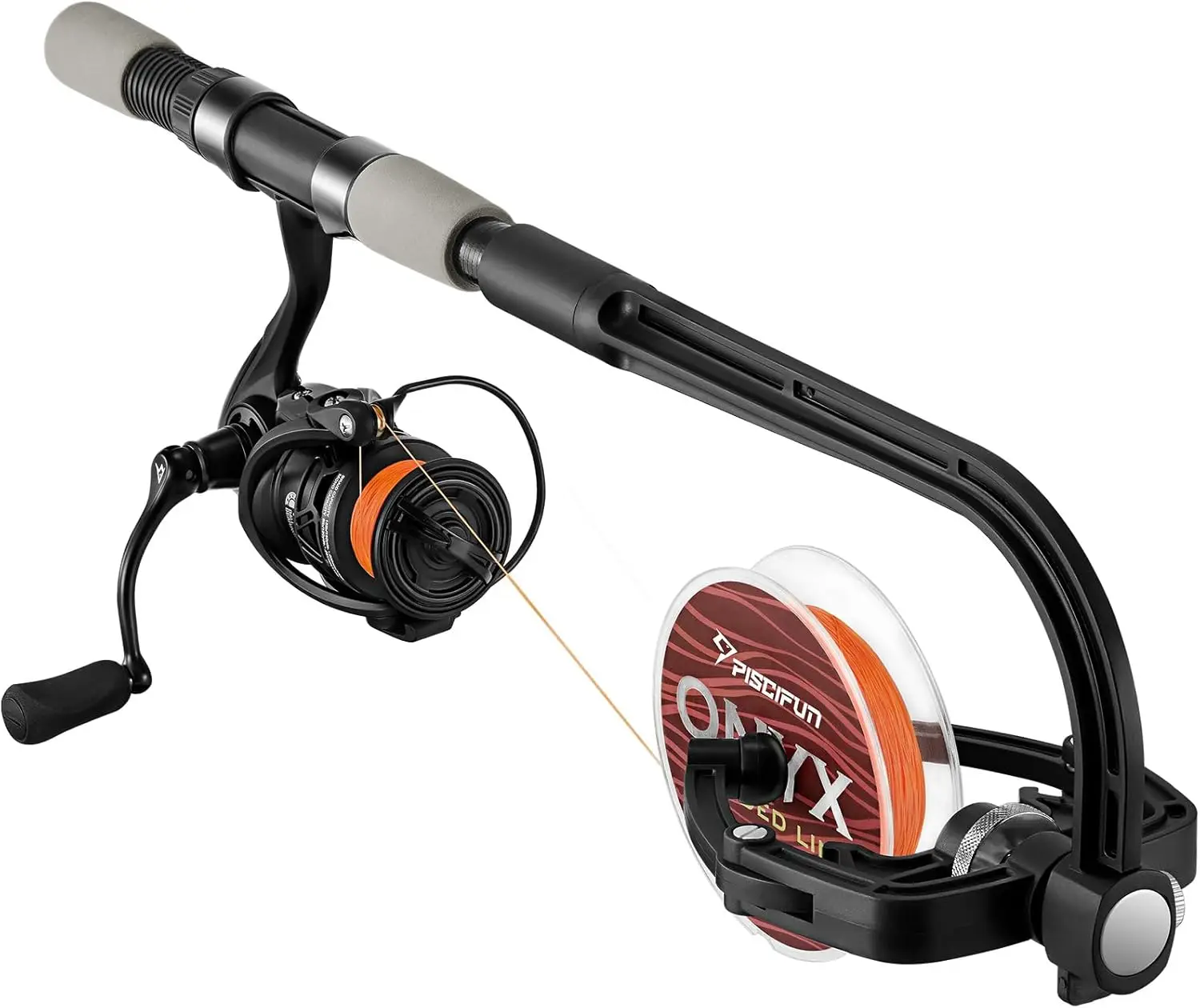 Reel in the Perfect Cast: A Review of the Piscifun Fishing Line Winder Spooler Machine