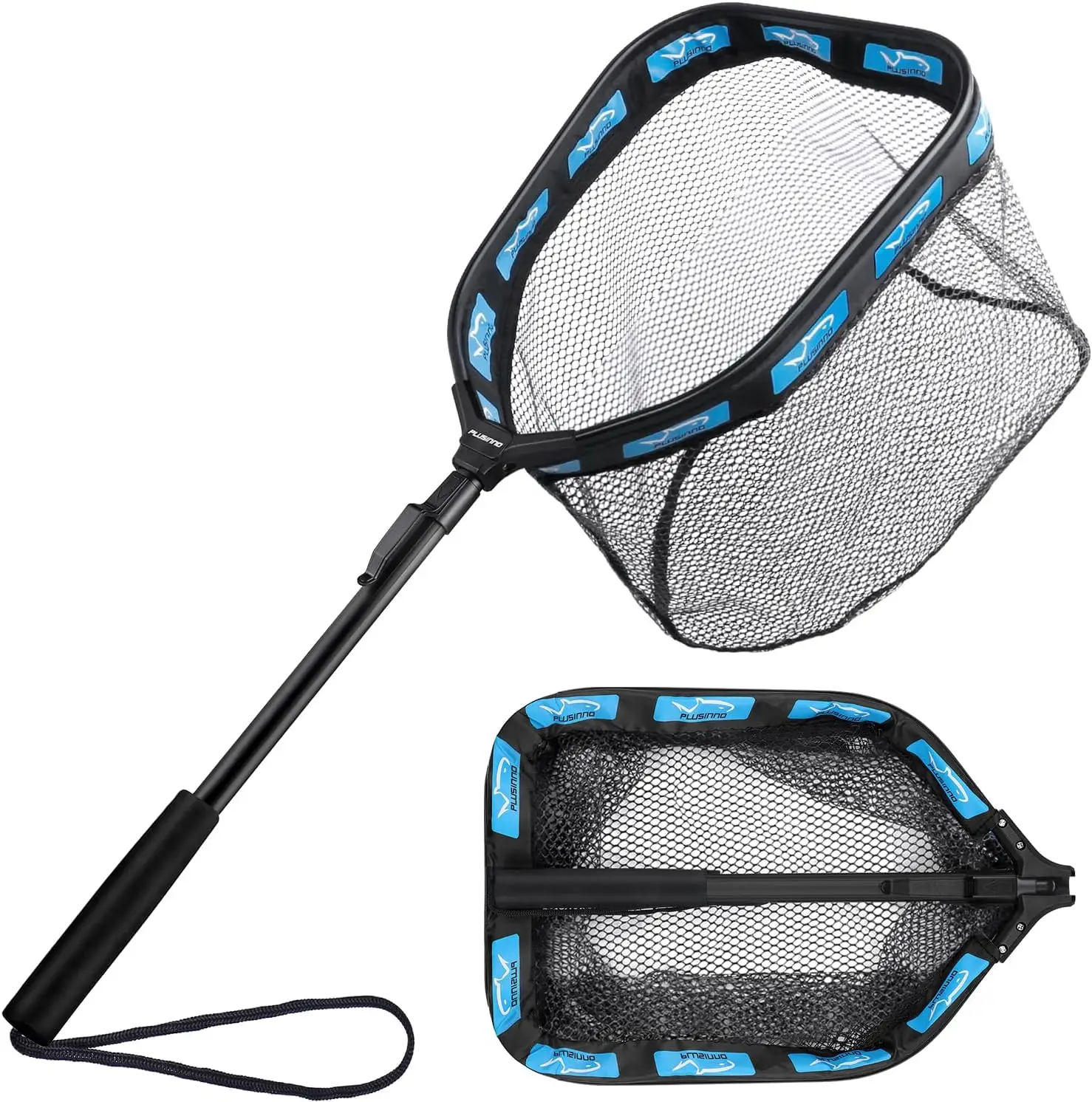 Reel in Your Best Catch: PLUSINNO Floating Fishing Net Review