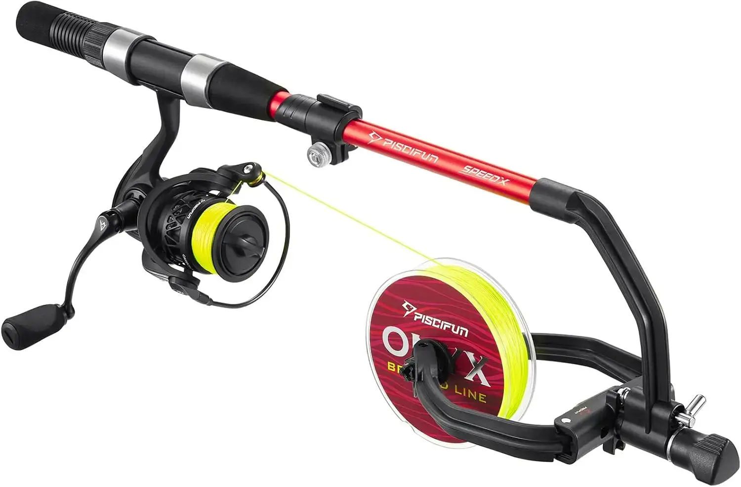 Reel Smart: Unleash Your Fishing Potential with the Piscifun Speed X Winder