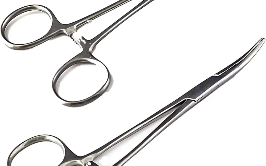 Reviewing the SURGICAL ONLINE 5-Inch Fishing Forceps: Precision Tools for Every Angler