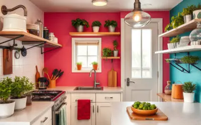 Transform Your Space: Simple Small Kitchen Upgrades Anyone Can Do