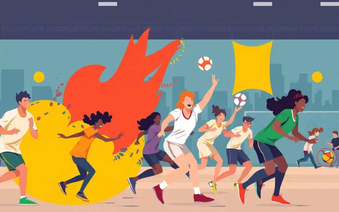 Unleashing the Power of Sports: How Play Transforms Lives and Communities