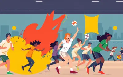 Unleashing the Power of Sports: How Play Transforms Lives and Communities