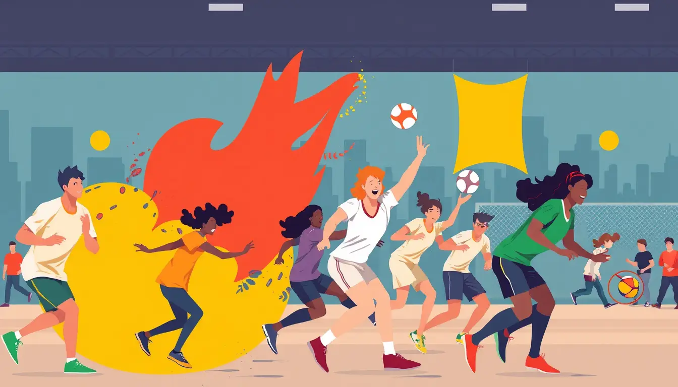 Unleashing the Power of Sports: How Play Transforms Lives and Communities